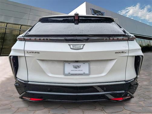 2025 Cadillac LYRIQ Luxury