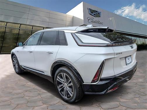 2025 Cadillac LYRIQ Luxury