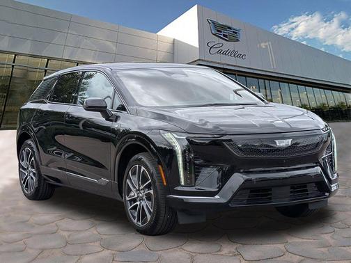 Black Raven 2027 Cadillac OPTIQ SPORT