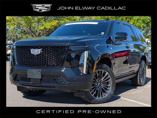 2025 Cadillac Escalade Sport Platinum