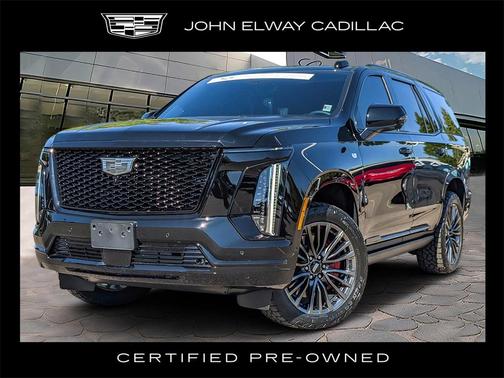 2025 Cadillac Escalade Sport Platinum