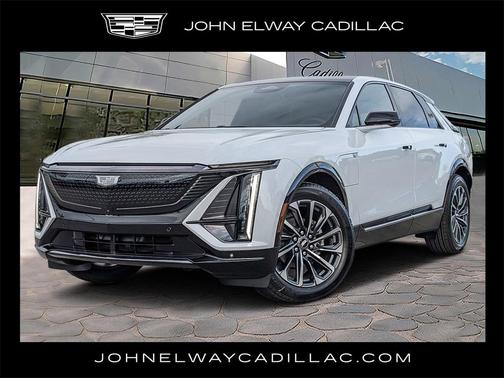 2026 Cadillac LYRIQ Sport