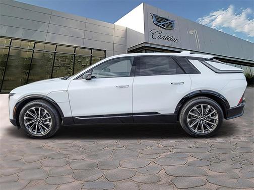 2026 Cadillac LYRIQ Sport