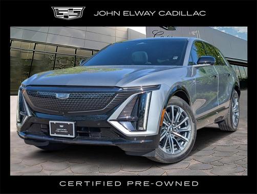 2024 Cadillac LYRIQ Sport