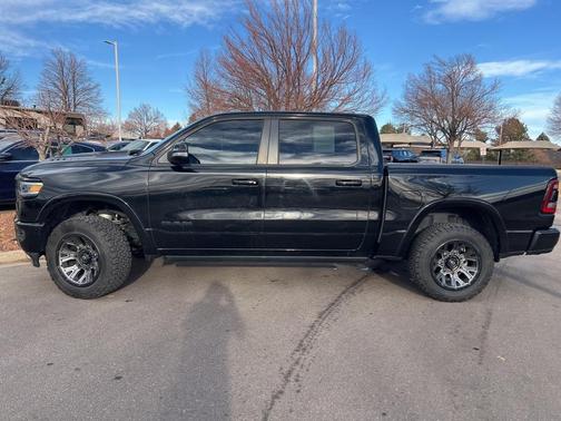 2021 RAM 1500 Limited