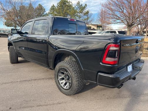 2021 RAM 1500 Limited