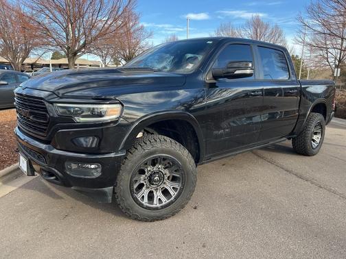 2021 RAM 1500 Limited
