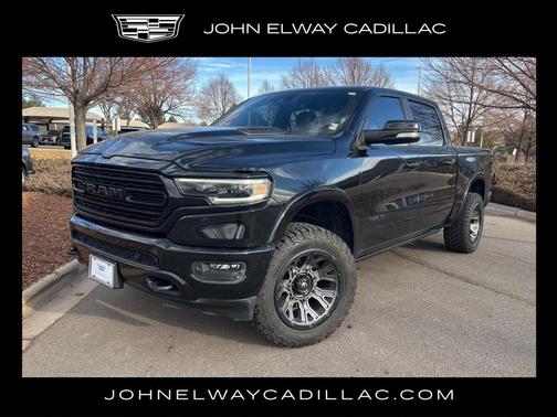 2021 RAM 1500 Limited