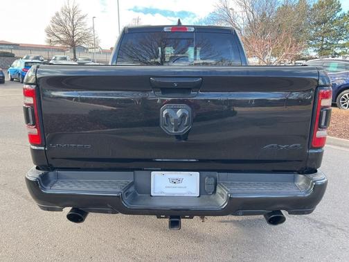 2021 RAM 1500 Limited