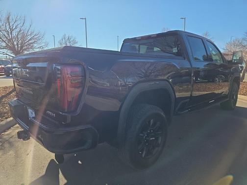 2024 GMC Sierra 2500 AT4