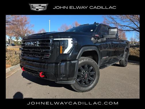 2024 GMC Sierra 2500 AT4