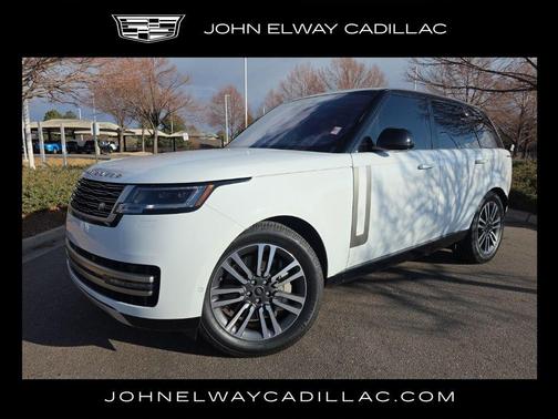 2023 Land Rover Range Rover P530 SE