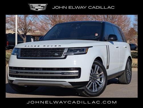 2023 Land Rover Range Rover P530 SE