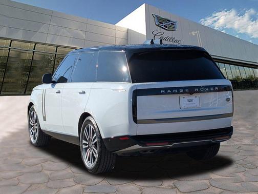 Fuji White 2023 Land Rover Range Rover P530 SE