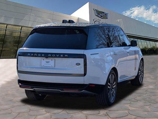 Fuji White 2023 Land Rover Range Rover P530 SE