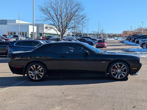 2013 Dodge Challenger SRT8