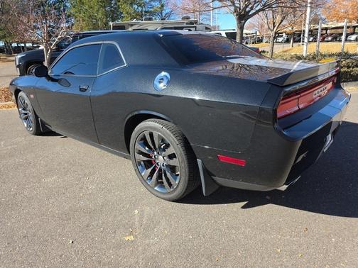 2013 Dodge Challenger SRT8