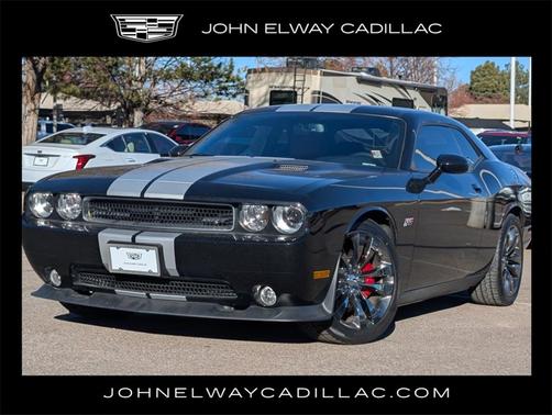 2013 Dodge Challenger SRT8