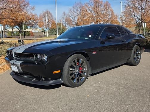 2013 Dodge Challenger SRT8