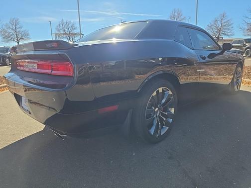 2013 Dodge Challenger SRT8