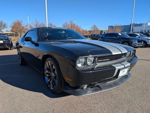 2013 Dodge Challenger SRT8