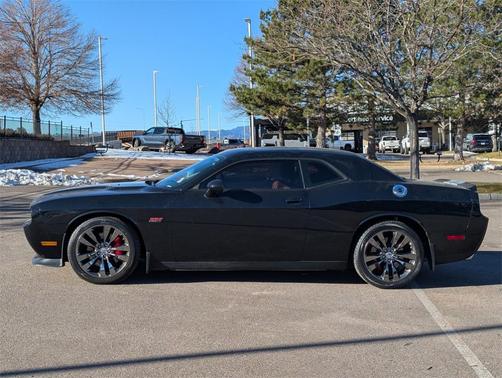 2013 Dodge Challenger SRT8