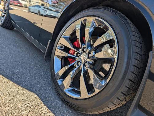 2013 Dodge Challenger SRT8