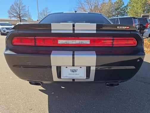 2013 Dodge Challenger SRT8
