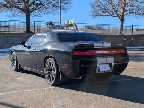 2013 Dodge Challenger SRT8