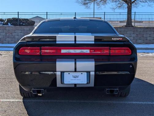 2013 Dodge Challenger SRT8
