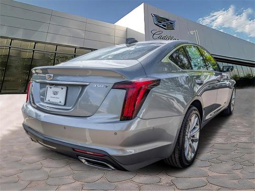 2025 Cadillac CT5 Premium Luxury AWD