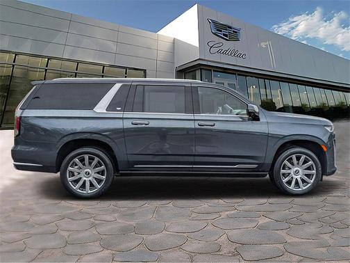 2021 Cadillac Escalade ESV Premium Luxury Platinum