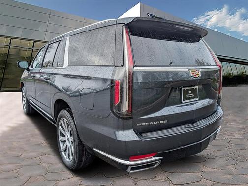 2021 Cadillac Escalade ESV Premium Luxury Platinum