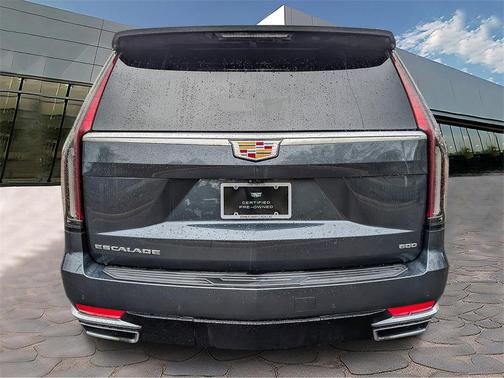 2021 Cadillac Escalade ESV Premium Luxury Platinum