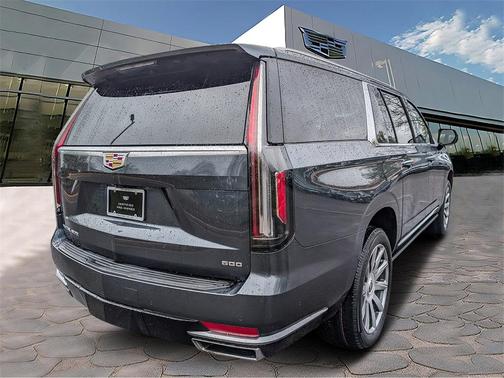 2021 Cadillac Escalade ESV Premium Luxury Platinum