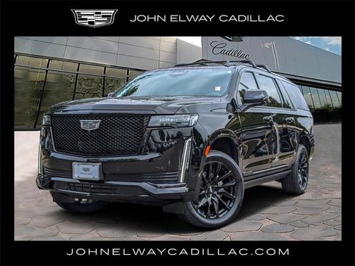 2023 Cadillac Escalade ESV Sport Platinum