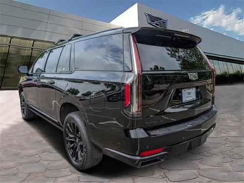2023 Cadillac Escalade ESV Sport Platinum