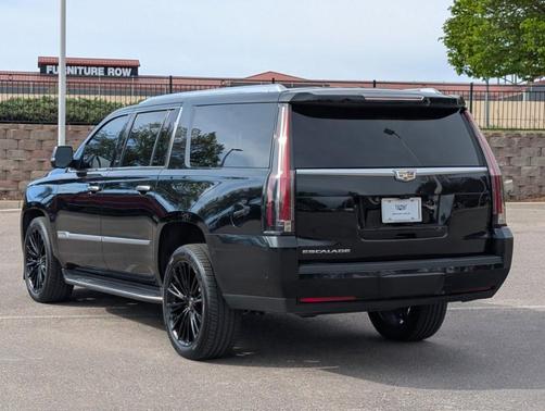 Black Raven 2019 Cadillac Escalade ESV Premium Luxury