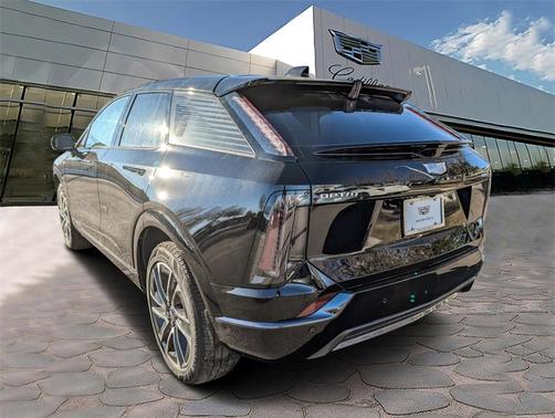 2026 Cadillac OPTIQ Premium Sport