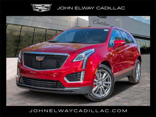 2025 Cadillac XT5 Sport