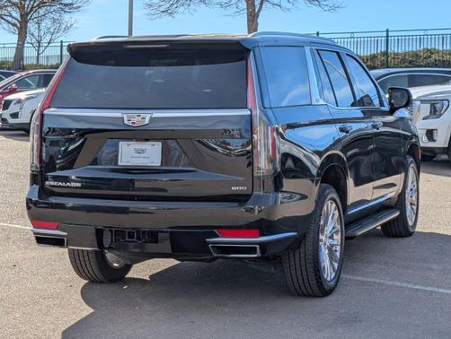 Black Raven 2023 Cadillac Escalade Premium Luxury