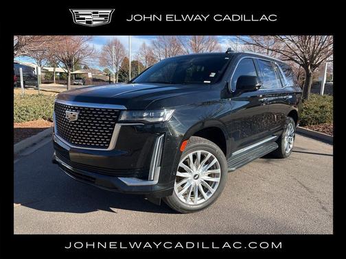 2023 Cadillac Escalade Premium Luxury