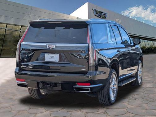 Black Raven 2023 Cadillac Escalade Premium Luxury