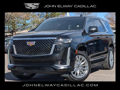 Black Raven 2023 Cadillac Escalade Premium Luxury