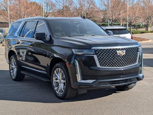 Black Raven 2023 Cadillac Escalade Premium Luxury