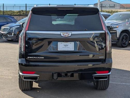 Black Raven 2023 Cadillac Escalade Premium Luxury