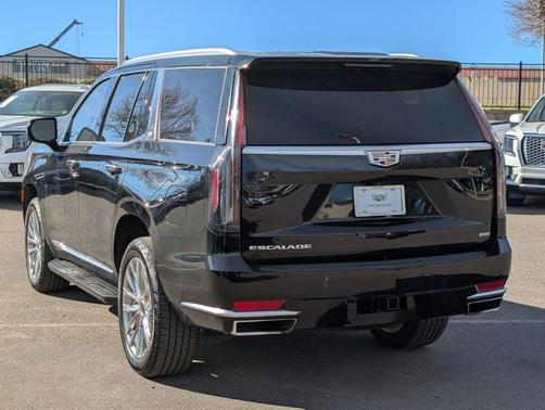 Black Raven 2023 Cadillac Escalade Premium Luxury