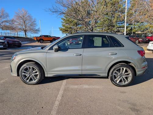 2024 Audi Q3 45 S line Premium