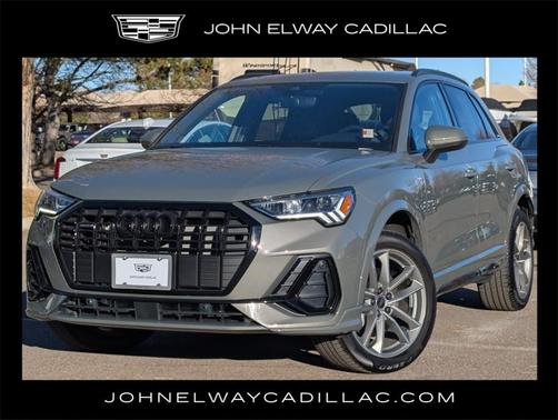 2024 Audi Q3 45 S line Premium