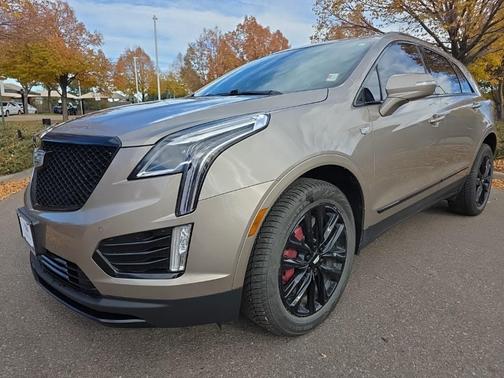 2022 Cadillac XT5 Sport